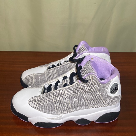 houndstooth jordan 13